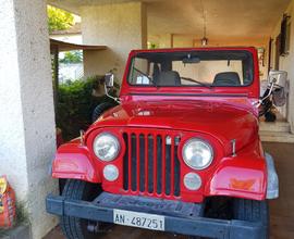 JEEP Renegade - 1980