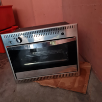 Forno da barca