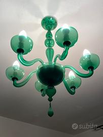 Lampadario Veneziano