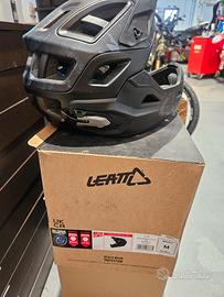 casco MTB Leatt 3.0 V21 Black tg M
