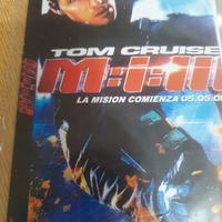 DVD TITOLO: M: I: III LA MISION COMIENZA 05.05.06