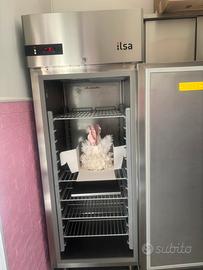 frigo professionale lt 700