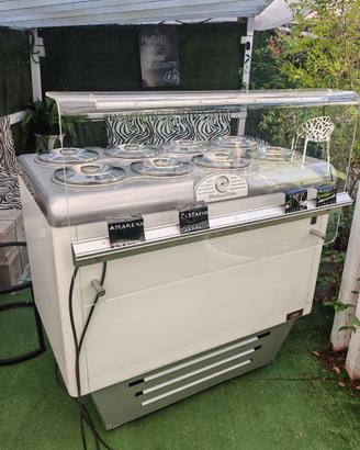 Frigo per gelati ‘Dolcevita’
