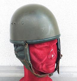 Elmo vintage parà sovietico prod. polacca anni '60