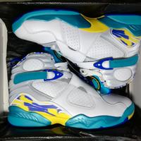 Scarpe Jordan 8 nuove