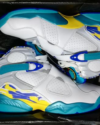 Scarpe Jordan 8 nuove