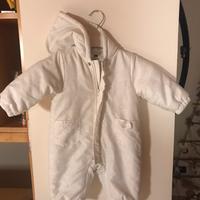 Tutina invernale imbottita THUN