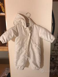 Tutina invernale imbottita THUN