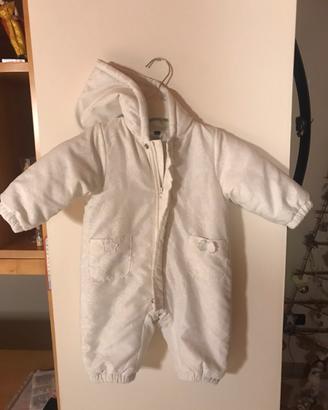 Tutina invernale imbottita THUN