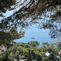 Villetta indipendente vista mare