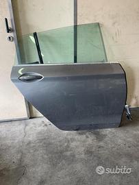 Porta - Portiera Posteriore Dx Per Bmw 5 GT 2014