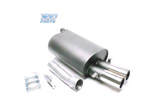 SILENZIATORE DI SCARICO PER BMW SERIE 5 TOURING E3