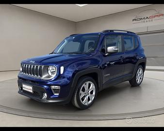 JEEP Jeep Renegade 1.6 Mjt 130 CV Limited 30.000 K