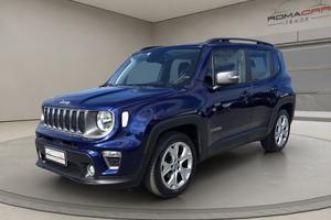 JEEP Jeep Renegade 1.6 Mjt 130 CV Limited 30.000 K