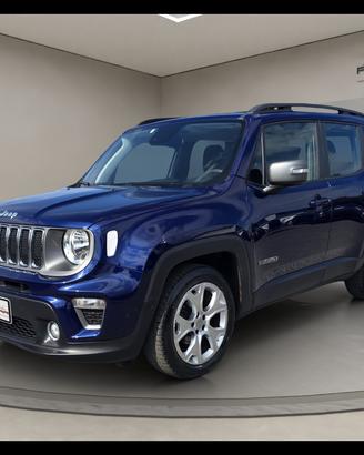 JEEP Jeep Renegade 1.6 Mjt 130 CV Limited 30.000 K
