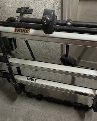 Portabici Thule (fino a 3 bici)