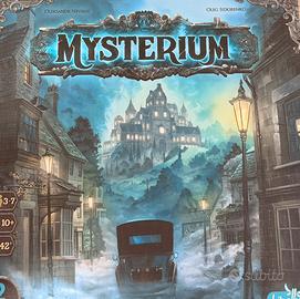 Mysterium gioco da tavolo