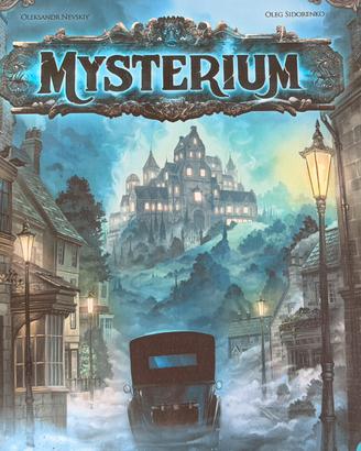 Mysterium gioco da tavolo