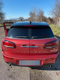 Mini Clubman cooper sd exclusive