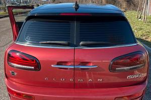 Mini Clubman cooper sd exclusive