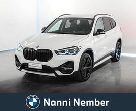 BMW X1 sdrive18d auto