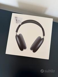 Apple AirPods Max Mezzanotte – Nuove, mai usate