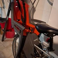 Seggiolino bici posteriore