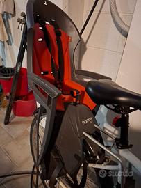 Seggiolino bici posteriore
