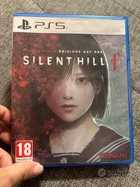Silent Hil f
