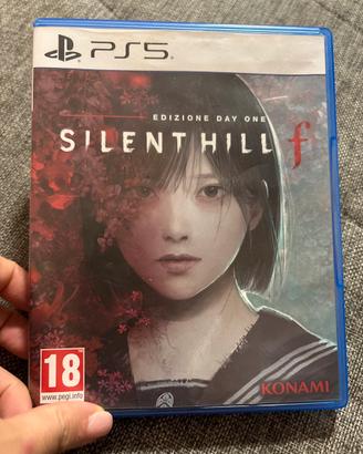 Silent Hil f