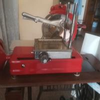 Affettatrice a volano San Giorgio anni '50