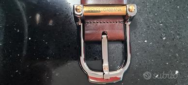 cintura dolce e gabbana