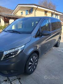 Mercedes vito 4x4 119 cdi