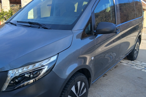 Mercedes vito 4x4 119 cdi