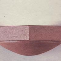 APPLIQUE IBICO IN TERRACOTTA ROSSA IL BORGO 