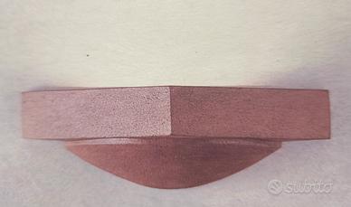 APPLIQUE IBICO IN TERRACOTTA ROSSA IL BORGO 