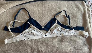 Petit Bateaux coppia reggiseni