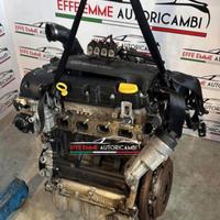 MOTORE OPEL CORSA CHEVROLET 1.2 B SIGLA A12XER