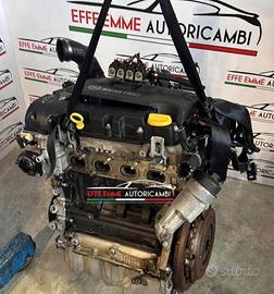 MOTORE OPEL CORSA CHEVROLET 1.2 B SIGLA A12XER