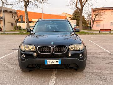 BMW X3 4X4 FULL OPTIONAL 2.0 diesel 
