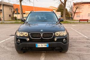 BMW X3 4X4 FULL OPTIONAL 2.0 diesel 