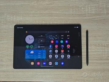 SAMSUNG TAB S9 PLUS 12,4" + COVER KEYBOARD  SLIM