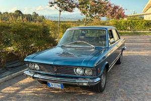 Fiat 130 Berlina restaurata completamente