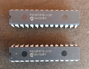 Microcontroller PIC