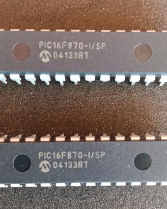 Microcontroller PIC