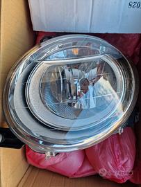 Fari/fanali anteriori Fiat 500. Coppia. 