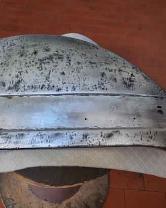 Cofano sinistro gancio esterno Vespa P125X