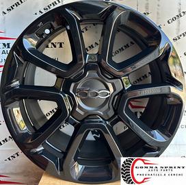 4 CERCHI IN LEGA ORIGINALI RAGGIO 16 FIAT 500X