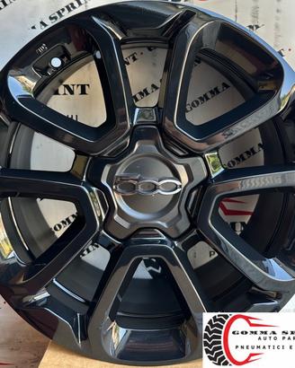 4 CERCHI IN LEGA ORIGINALI RAGGIO 16 FIAT 500X