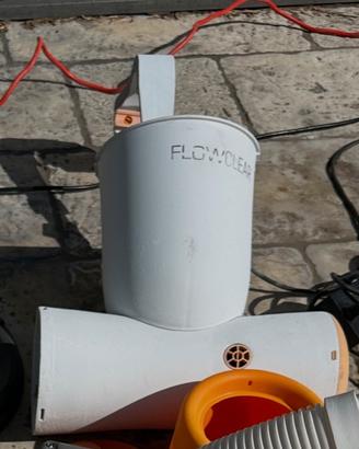 Bestway 58486-6 Pompa di filtraggio a Sabbia